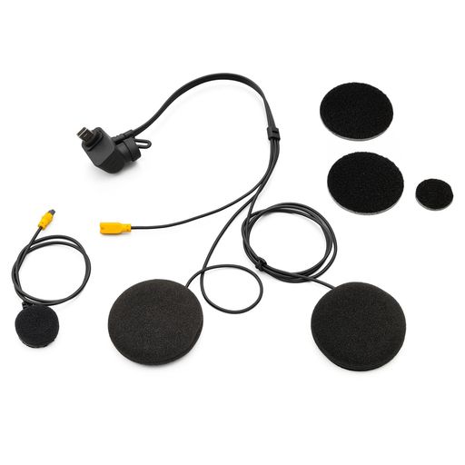 デイトナ(Daytona)バイク用インカムCOOLROBOGT2/EasyTalk3専用補修品スピーカーワイヤーマイクセット25..