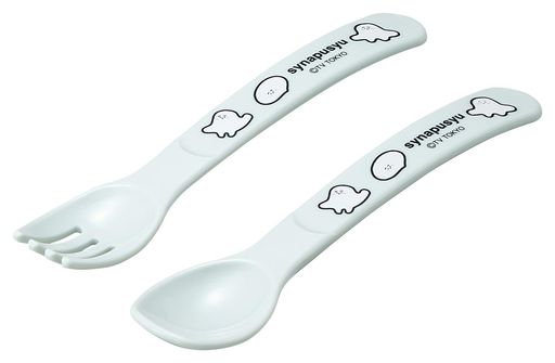 乐天商城 - OSK(オーエスケー)カトラリーセットシナぷしゅスプーンフォークセットパステルグリーン日本製食洗機対応使いやすいおしゃれかわいい男女兼用子供用赤ちゃんベビーCPB-1