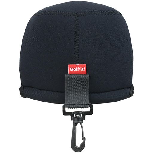 ライト(LITE)アレンジアイアンカバー6~10本用H-34黒(080)ブラック