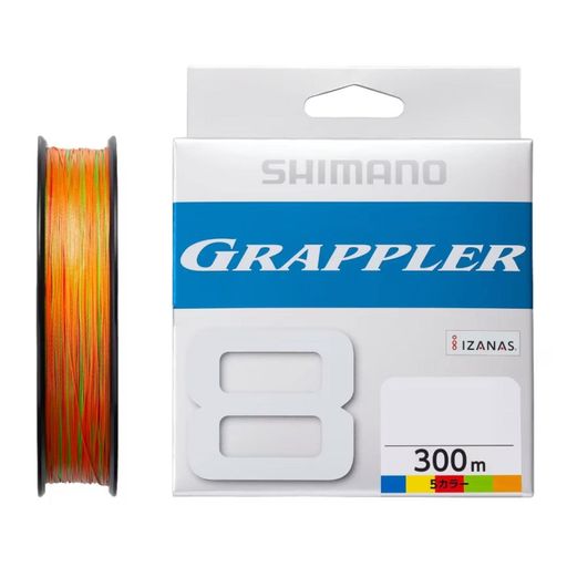 ���ޥ�(SHIMANO)����åץ顼8PE300mLD-A71U5���顼(5��x10m)6��