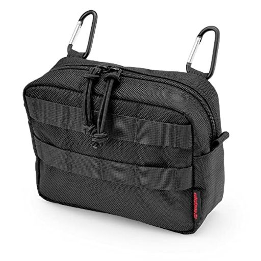 ヘンリービギンズ(HenlyBegins)デイトナバイクシートバッグSYSTEM用システムポーチ2LDH-75621789