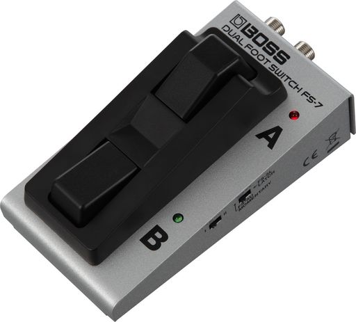 BOSSボスデュアルフットスイッチFS-7省スペースエフェクター/アンプコントロール