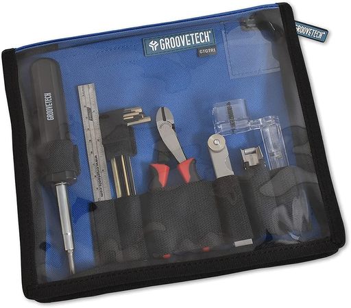CruzTOOLSGrooveTechToolsギター用メンテナンス工具GrooveTechGuitarTechKit