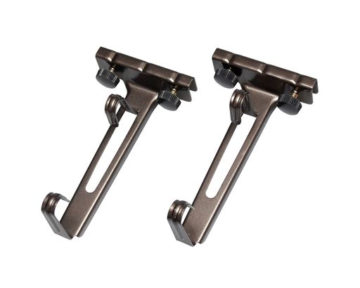 ノムラテックすだれ掛け2本入ブロンズN-1095