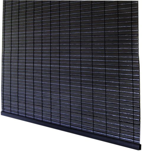 三宅製簾すだれPPグランツ88x180ブラック