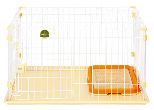 アドメイト(ADD.MATE)2ドアパピーサークル屋根面・トイレセット