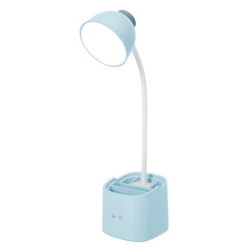 多機能で便利、さまざまなタスクに適しています 【多機能LEDデスクランプ】3in1デザイン。 このLEDデスクランプは、普通のデスクランプだけでなく、ペンホルダーや携帯電話ホルダーとしても機能します。 【USB充電式】内蔵1200mAh充電池(USBケーブル付属、アダプターは含まれていません)。 完全充電には約4時間かかり、4~12時間連続使用できます(明るさのレベルによります。明るさが低いほど長持ちします)。 【3つのライトモード&amp;9段階の明るさ調節可】この目を保護するLEDテーブルランプには、暖かい光と冷たい光と夜間照明の3つのカラーモードがあります。 タッチ式コントロールで合計9段階の明るさレベルがあり、様々な明るさの要求に対応します。 【360°フレキシブルメタルホース】フレキシブルホースにより、このLEDデスクランプを任意の角度に曲げることができ、デスクランプを簡単に調整し、目的の場所に直接導くことができます。 勉強、仕事、緊急時の使用に最適です。 【商品内容】デスクランプ1個、取扱説明書1冊、USBケーブル1本(アダプターは含まれていません)、そして100%の顧客満足保証。