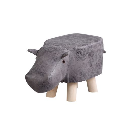 アビテティーアスツール・ヒッポRD-604-GY