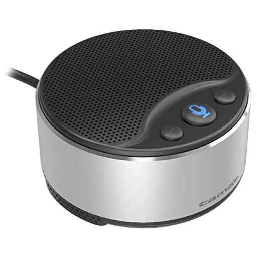 Rakuten - tama’s多摩電子工業WEB会議用スピーカーフォンUSB-Aコネクタマイク付き1.5m有線タイプSK95モデル法人SOHOSMB用途本体ミュートボタン装備
