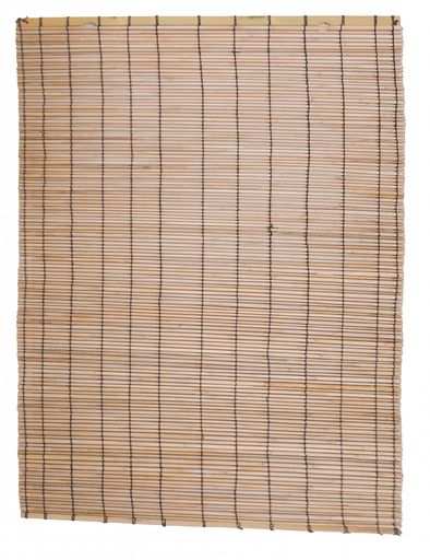 蒲芯すだれ約88x112cm中芯太丈夫遮蔽率にすぐれた簾虫が付きにくい高温熱処理(約165度)シュリンク包装..