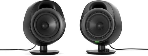 SteelSeries PCスピーカー Arena 3 AUX Bluetooth 重低音 バスレフ式 61534