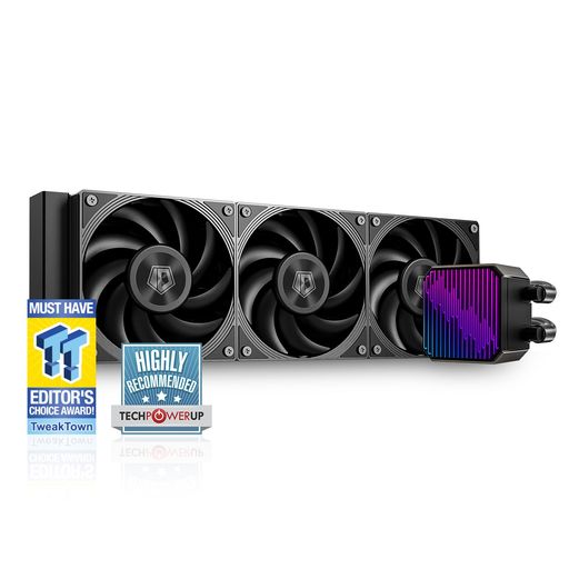 ID-COOLINGDX360MAXCPU顼360mmARGBAIO顼38mmΥ饸3Ĥ120mmΨ...