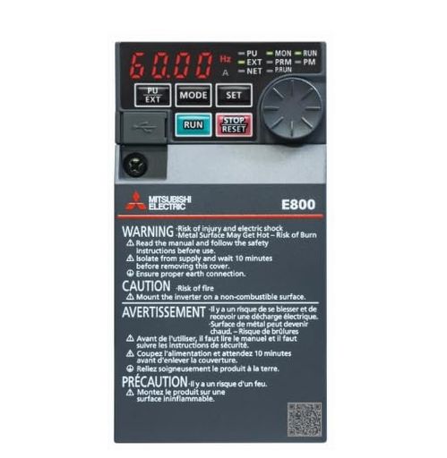 ɩŵ(MITSUBISHIELECTRIC)СFREQROL-E800FR-E820-0.4K-1