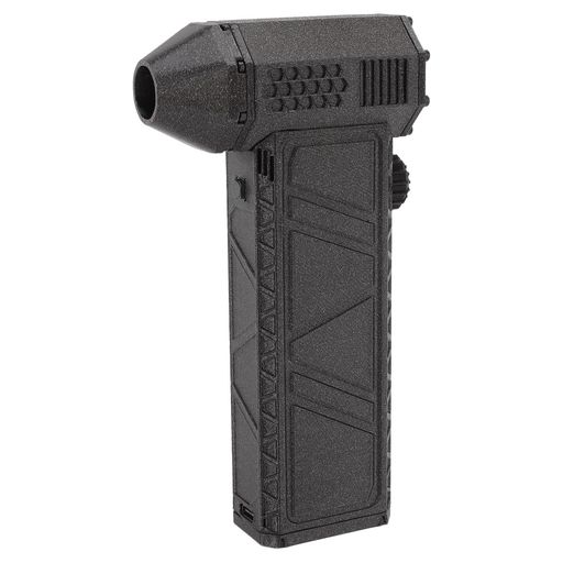 電動エアダスター、300000RPMジェットドライブロワー、無段階速度調整強力なブロードライヤー、コンピュータキーボード屋外車家庭用、タイプC急速充電