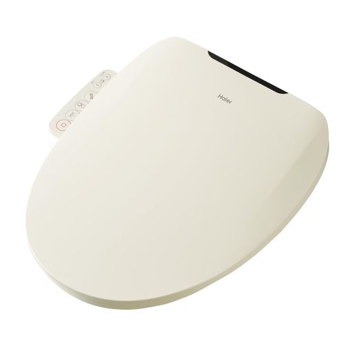 ハイアール(Haier) 瞬間式 温水洗浄便座 JB-SS51A(C)アイボリー オートノズル洗浄 ...