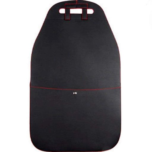 YUYAKESHIシートカバーキックガード洗濯可能後部座席傷汚れ防止PU製PUレザー防水蹴り防止取り付け簡単..