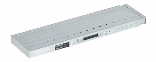 ピカ(PiCa)伸縮足場板アルミ製STFD-15250.9m~1.5m軽量伸縮式耐荷重100kg高所作業外壁塗装DIY清掃リフォ..