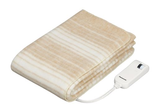 天然由来「キトサン」採用で抗菌防臭 室温センサー搭載により快適な温度に自動調節 丸洗いOK/ダニ対策 カラー:ベージュ ブランド名:パナソニック(Panasonic)
