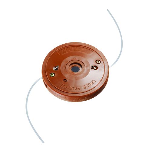 ハスクバーナゼノア刈払機ナイロンカッタ安全ロータ手動交換式(丸3.0コード付)3699-90768