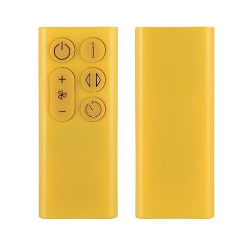 AVTVABP01交換用リモコンforダイソン暖房・冷房ファン加湿器空気清浄機ファン用PureCool設定不要触れ心地よし鋭敏な反応ゴールドBP01対応