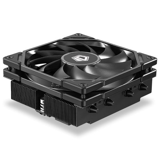 【より良い放熱性能】低背型CPUクーラーには4本のヒートパイプと92mmのPWMファンが搭載され、CPUからの優れた熱伝導を確保します 【低背デザイン】高さわずか47mmの超コンパクトなロープロファイルクーラーで、HTPC、ITX、小型フォームファクタのビルドに最適です 【PWMファン】92mmのPWMファンは自動速度制御により低騒音で動作し、極めて静かなCPU冷却性能を提供します。ファンスピード:800プラスマイナス200-2800RPMプラスマイナス10%(PWM) | 最大風量: