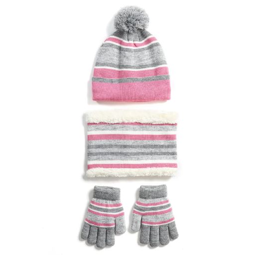 ✅【素材】編みニットは程よくフィット感を提供し、裏側が保温性・軽量性・快適性を兼ね備えたフリースを採用、ふんわりあたたかいかぶり心地。2重構造なのであたたかさ抜群 ✅【おしゃれ】-シーズンムードを盛り上げる、おしゃれでかわいいニット帽とマフラーと手袋。生き生きとしているカラーと目を惹く編み柄デザイン、可愛い雰囲気がたっぷり ✅【軽くて暖かい】生地はとても暖かくサイズは気持ちゆったりとしていて、お出かける時に風がいくら強いにしても、これをかぶれば、お子さんが寒さを怖くありません。 ✅【やさしい肌触り】お肌にやさしいコットンでなめらかなスムース素材を使用しており、肌へのチクチクや汗ムレを防止して、快適なかぶり心地も魅力です。 ✅【応用】誕生日祝いや贈り物、クリスマスプレゼントとしても大変喜ばれるアイテムです。かわいいお孫さんへのプレゼントとしてもオススメです。