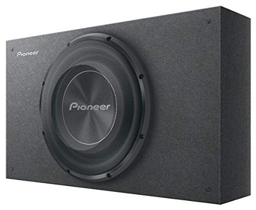 PioneerスピーカーTS-WX303030cmサブウーファーカロッツェリア