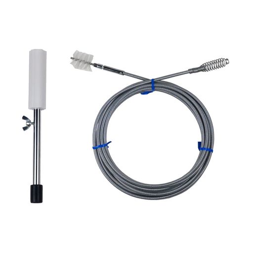 カクダイブラシつきパイプクリーナー5m排水管洗浄用6055