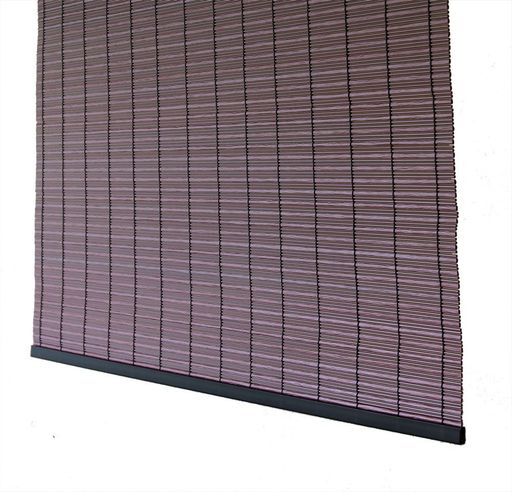 三宅製簾すだれPPグランツ60x90レッド