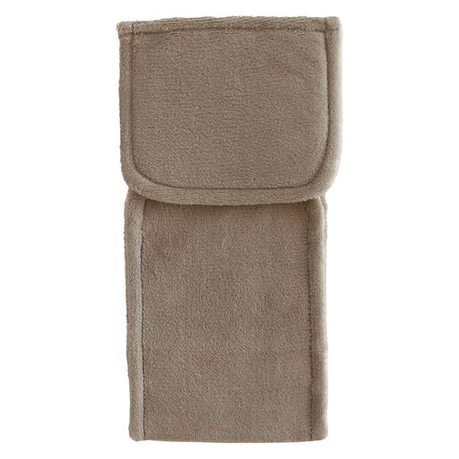 品質:ポリエステル100%、成型部品ポリプロピレン 生産国:中国 重量:48グラム 装着可:成型部品がペーパーホルダーの隙間(※厚さ4mm以上、幅113mm以上)に差し込める場合 お洗濯の時は成形部品を必ず外してください