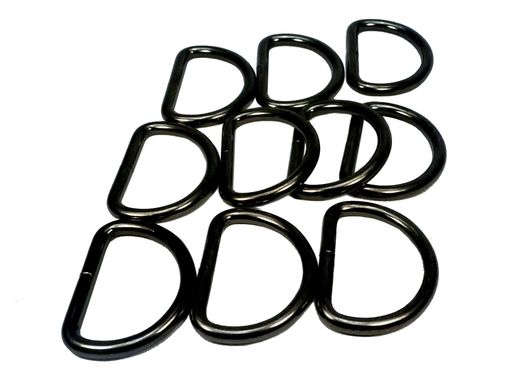 �����ͥ󥢥������ե��ߥ꡼�ġ���(FAMILYTOOL)D����(����4mm����40mm)�֥�å��˥å���5����56461