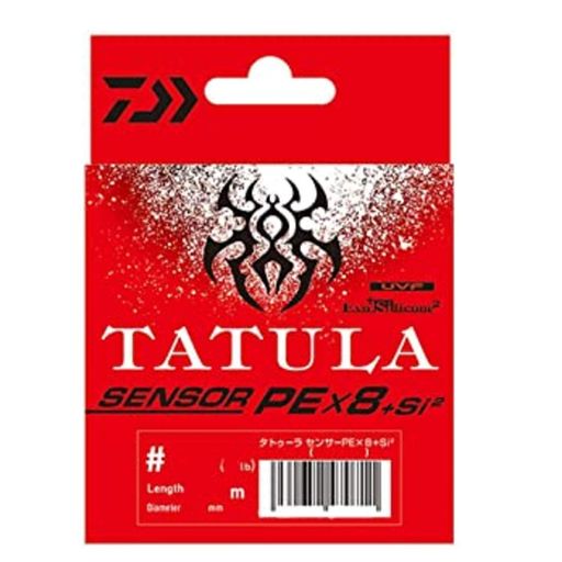 樂天商城 - ダイワ(DAIWA) PEライン UVF TATULAセンサーx8+Si2 13lb. 150m ライムグリーン