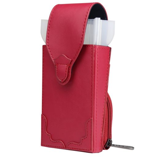 ダーツダーツケースTRiNiDADトリニダードZimmerジマーレッド赤YADOKARI付ティトTiTO4573150354089