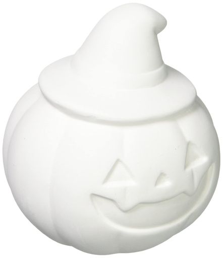 お絵かきハロウィン(貯金箱)1054