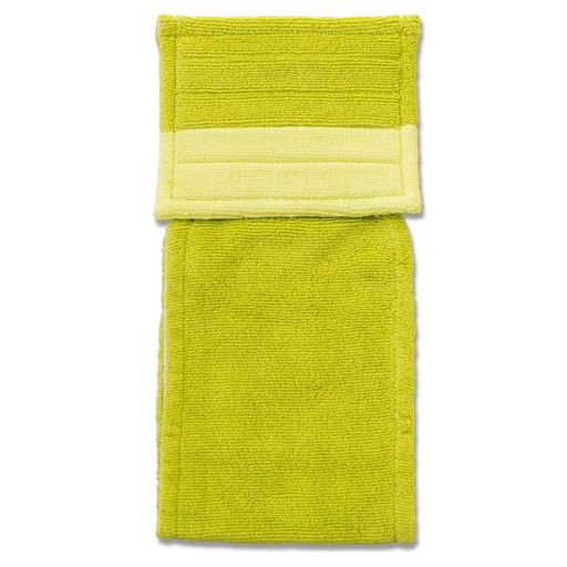 オカ(OKA) トイレットペーパーホルダーカバー グリーン 約23cmx18cmx2cm フレッシュデオ