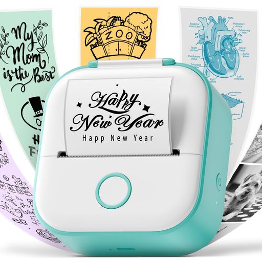 PhomemoT02���ޥ��б��ߥ˥ץ�󥿡���Х���ץ�󥿡������ޥ�פ�󤿡��ݡ����֥뷿���ץ�󥿴�Ǯ�ץ�󥿼�Ģ�Ǻ����iPhone��Bluetooth...