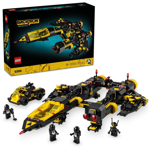 樂天商城 - LEGOIcons10355