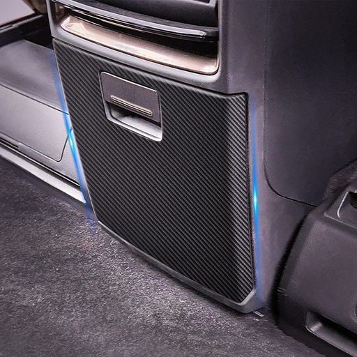 HUDIY(フーディ)アルファード40系ヴェルファイア40系キックガードリアセンターコンソールボックス用フ..