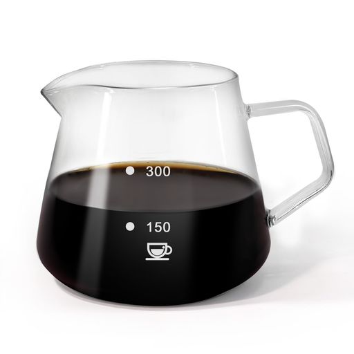【高品質】コーヒーサーバー は高ホウケイ酸ガラス製で、臭いがなく、BPA フリーで、残留物が残りにくく、お手入れも簡単です。 【V字型デザイン】このコーヒー ドリップ 器具 ケトルの注ぎ口はV字型のデザインを採用しており、液体が滴ることなくスムーズに流れます。この コーヒー器具 の V 字型デザインにより、コーヒーを完全に抽出でき、リブ付きの内部によりコーヒーと水の混合時間が長くなり、挽いたコーヒーの豊かな風味をすべてよりよく抽出できます。 【梱包内容】この コーヒードリッパー セット には、400ml コーヒーサーバー x1が含まれます。 これは手動でコーヒーを作るというニーズを完全に満たします。 コーヒードリッパー セット の楽しさを体感できるのもいいですね。 【お手入れ簡単】この コーヒーさーばー 耐熱ガラス は大きな開口部設計を採用し、滑らかなガラスの内壁はコーヒーオイルを吸収しません。抽出後はきれいな水ですすぐだけで、洗剤を追加することなく清潔な状態に戻ります。 【理想的なギフト】: 当社の コーヒードリップ セット は家庭やオフィスでの使用に適しています。