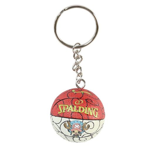 サイズ:直径3.8cm カラー:レッド ボール部分材質:PVC チェーン部分材質:スチール 生産国:中国