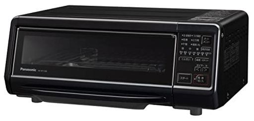 パナソニック燻製器魚焼きグリルフィッシュロースター焼き芋けむらん亭ブラックNF-RT1100-K
