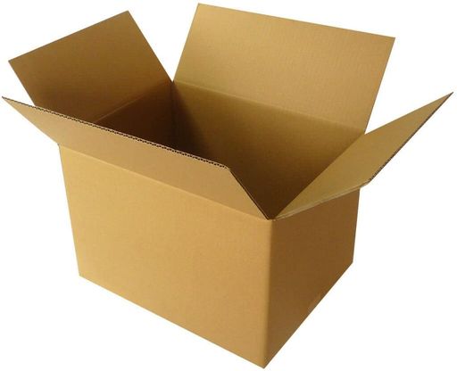 ボックスバンク段ボール宅配120サイズ30枚セット4mm厚強化日本製ダンボール引っ越し箱【45x35x高さ32cm】FD05-0030-a3