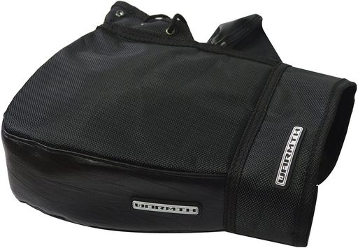 リード工業(LEAD)バイク用コンパクトハンドルカバーキューブ簡単装着防水ブラックフリーサイズKS270A