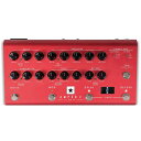 Blackstarブラックスター100Wペダル型ギターアンプDEPT.10AMPED2真空管パワーアンプのレスポンスエフェクト搭載