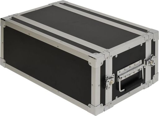 KCケーシーキョーリツラックケースEIA規格4UハーフサイズHRC-4U[マウントネジ付属]