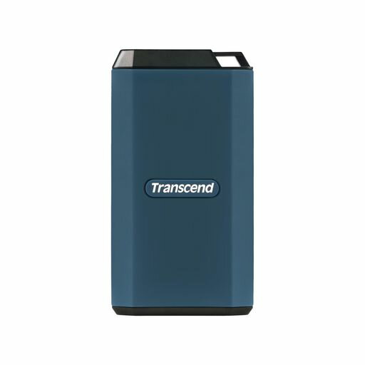 【家電批評2025外付けSSD2000MB/sクラス総合No.1受賞】トランセンドポータブルSSD1TB耐衝撃USB20Gbps高..