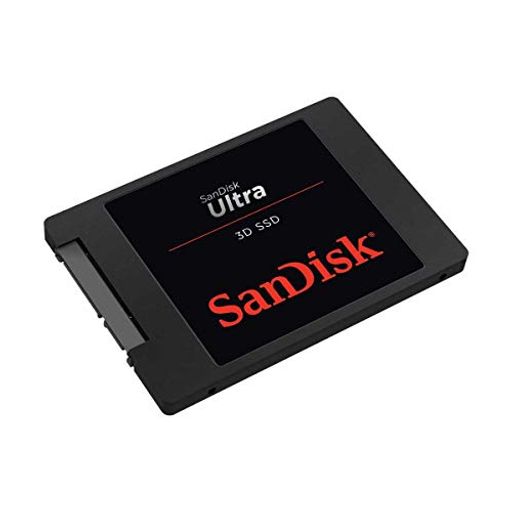 SanDiskサンディスク内蔵SSD2.5インチ/SSDUltra3D1TBSATA3.0/SDSSDH3-1T00-G25