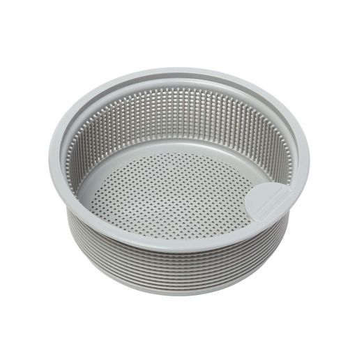 乐天商城 - Belca(ベルカ)日本製排水口ゴミ受け流し用浅型ゴミカゴ135タイプ直径13.5x高さ5cmグレーSP-232T
