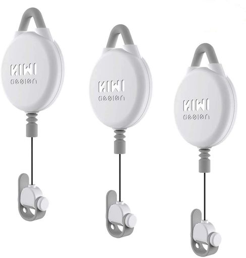 KIWIdesignVRヘッドセット用ケーブル管理セットワイヤーリール天井吊り下げ噪音抑制長さ調整可能HTCViv..