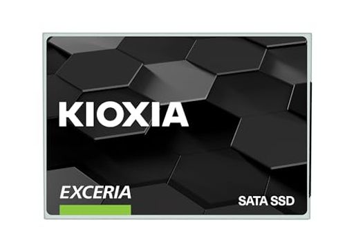 ����������KIOXIA��¢SSD480GB2.5�����7mmSATABiCSFLASH���EXCERIALTC10Z480GG8